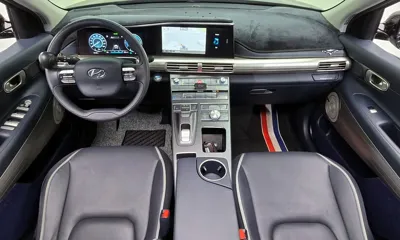 Hyundai Nexo 2024, 26420 км, за 26500000 KRW - фото 7