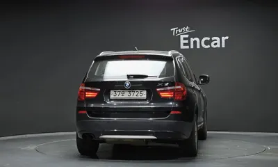 BMW X3 2012, 300592 км, за 5000000 KRW