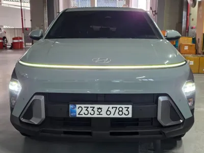 Hyundai Kona · 2025 год