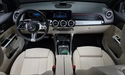 Mercedes-Benz GLB-Class 2024, 17752 км, за 59500000 KRW - фото 7