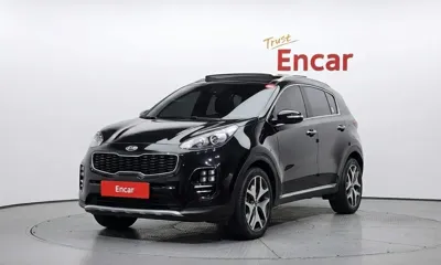 Kia Sportage · 2018 год