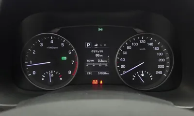 Hyundai Avante 2018, 57038 км, за 11990000 KRW - фото 8