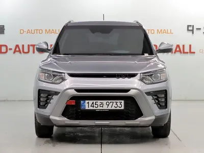 KG_Mobility_Ssangyong TIBOLI 2026, 1183 км, за 20900000 KRW