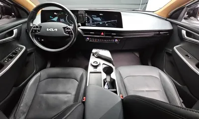 Kia EV6 2022, 200418 км, за 18700000 KRW - фото 7