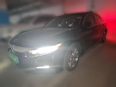 Honda Accord 2018, 72300 км, за 93481.86 CNY - фото 1