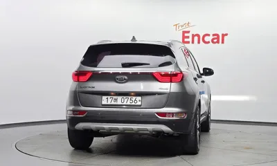 Kia Sportage 2016, 128853 км, за 8200000 KRW