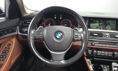 BMW 5-Series 2016, 130737 км, за 12500000 KRW - фото 13