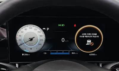 Hyundai Avante 2021, 62550 км, за 18000000 KRW - фото 8