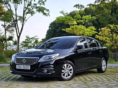 Renault-KoreaSamsung SM5 2014, 106866 км, за 2900000 KRW
