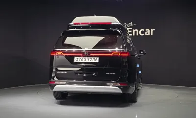 Kia Canival 2023, 58707 км, за 38000000 KRW
