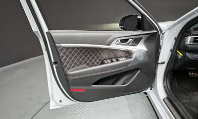 Genesis G70 2019, 127042 км, за 23600000 KRW - фото 24