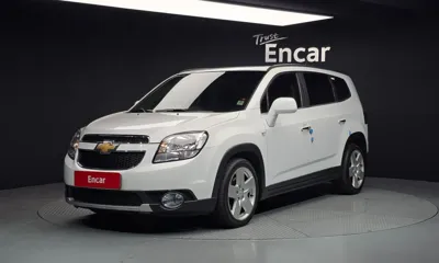 ChevroletGMDaewoo Orlando · 2012 год