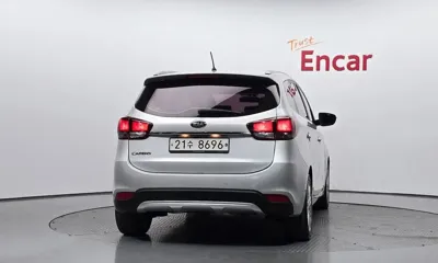 Kia Carens 2017, 130395 км, за 9150000 KRW