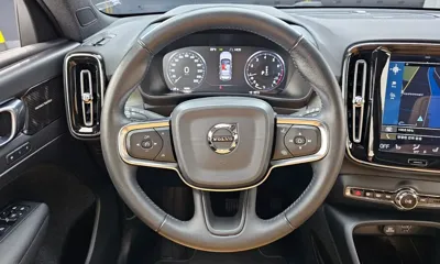 Volvo XC40 2020, 88486 км, за 24990000 KRW - фото 13