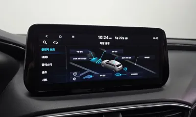Hyundai Santafe 2021, 75368 км, за 22900000 KRW - фото 32