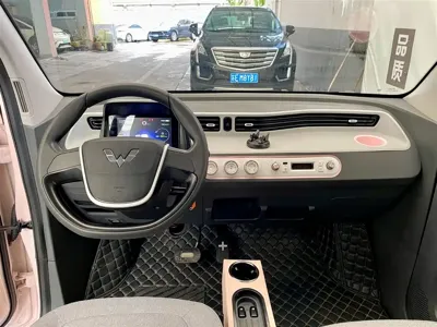 Wuling MINIEV 2022, 40000 км, за 16800 CNY - фото 7
