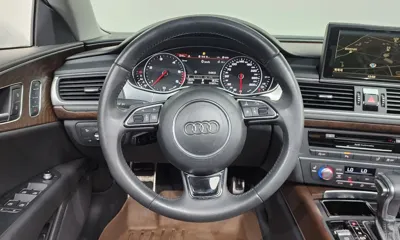 Audi A7 2013, 121071 км, за 10500000 KRW - фото 13