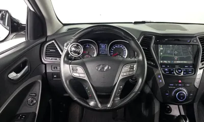 Hyundai Santafe 2015, 100343 км, за 9900000 KRW - фото 13