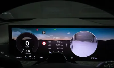 Genesis GV80 2025, 7151 км, за 84900000 KRW - фото 8