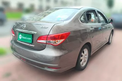 Nissan Sylphy 2012, 102400 км, за 24761.45 CNY - фото 6