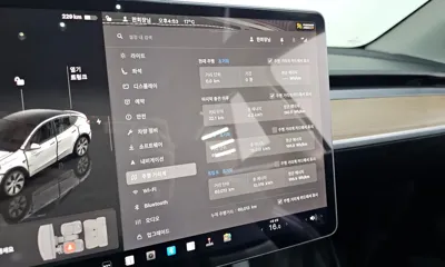 Tesla Model Y 2022, 60013 км, за 39200000 KRW - фото 8