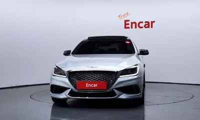Hyundai Genesis 2016, 125442 км, за 11500000 KRW