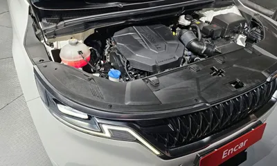 Kia Canival 2021, 65565 км, за 33300000 KRW - фото 6