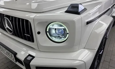 Mercedes-Benz G-Class 2020, 62745 км, за 163500000 KRW - фото 22