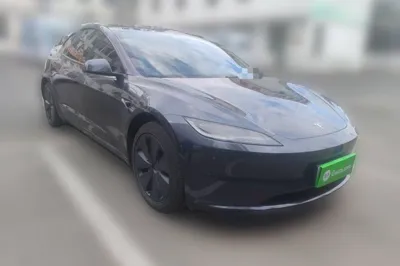 Tesla Model 3 2025, 16200 км, за 201722.94 CNY - фото 26