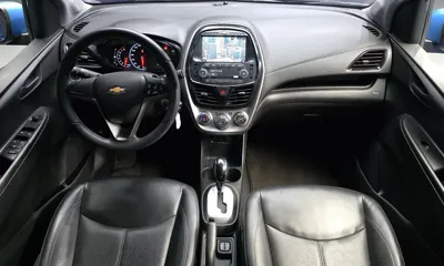 ChevroletGMDaewoo Spark 2016, 22927 км, за 4500000 KRW - фото 7