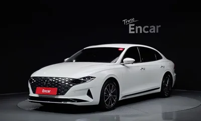 Hyundai Grandeur · 2022 год