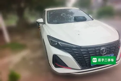 Changan Eado 2023, 34500 км, за 66205.42 CNY