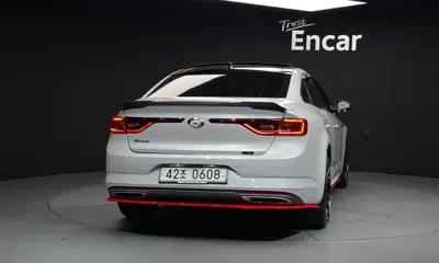 Renault-KoreaSamsung SM6 2016, 119665 км, за 5900000 KRW - фото 4
