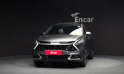 Kia Sportage 2023, 43199 км, за 31500000 KRW - фото 3