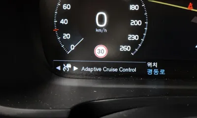 Volvo V90 2018, 134782 км, за 22400000 KRW - фото 16