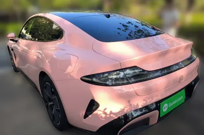 Xiaomi Auto SU7 2024, 14500 км, за 205971.67 CNY