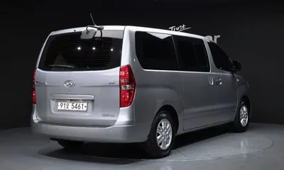 Hyundai Starex 2018, 93506 км, за 12990000 KRW - фото 2