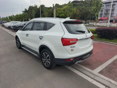 Dongfeng Fengon 580 2016, 55300 км, за 30427.71 CNY