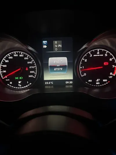 Mercedes-Benz C-Class 2017, 87000 км, за 51000000 KRW - фото 19