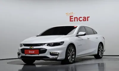 ChevroletGMDaewoo Malibu · 2017 год