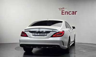 Mercedes-Benz CLS-Class 2017, 67212 км, за 23590000 KRW