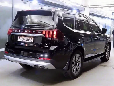 Kia Mohave 2024, 8639 км, за 50000000 KRW