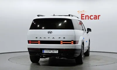 Hyundai Santafe 2024, 19258 км, за 40000000 KRW