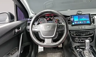Peugeot 508 2016, 153780 км, за 4500000 KRW - фото 13