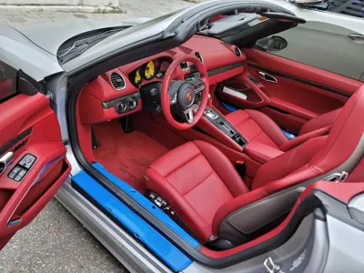 Porsche 718 2022, 7902 км, за 118000000 KRW - фото 6