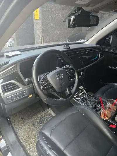 KG_Mobility_Ssangyong KORANDO 2019, 132500 км, за 12550000 KRW - фото 8
