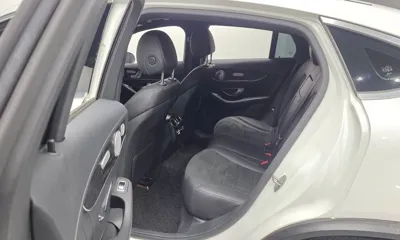 Mercedes-Benz GLC-Class 2017, 62572 км, за 31900000 KRW - фото 11