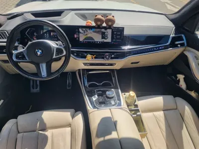 BMW X7 2024, 57975 км, за 115000000 KRW - фото 7