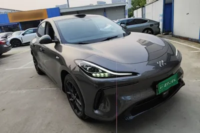 IM LS6 2023, 41800 км, за 157747.67 CNY