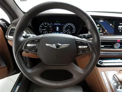 Genesis G90 2019, 48690 км, за 38500000 KRW - фото 8